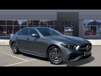 2023 (23) - C300 AMG Line 4dr 9G-Tronic Petrol Saloon