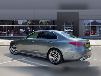 Used Mercedes-Benz C-Class 2023 for sale - 75212875: Photo