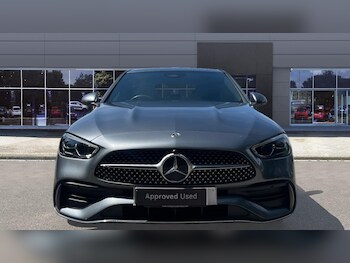 Used Mercedes-Benz C-Class 2023 for sale - 75212875: Photo
