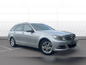 Mercedes-Benz - C-Class