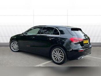 Used Mercedes-Benz A-Class 2022 for sale - 78439629: Photo