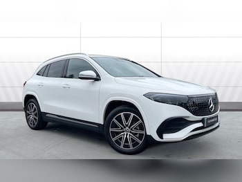 2024 (24) - EQA 250+ 140kW AMG Line Executive 70.5kWh 5dr Auto