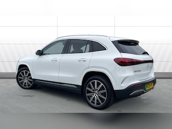 Used Mercedes-Benz EQA 2024 for sale - 75788368: Photo