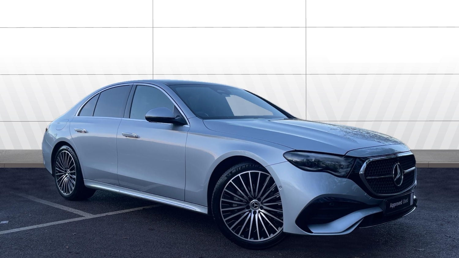 Used Mercedes-Benz E Class 2024 for sale - 76806995: Photo 1