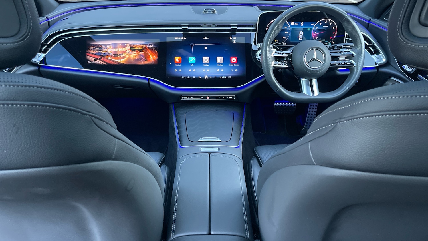 Used Mercedes-Benz E Class 2024 for sale - 76806995: Photo 10