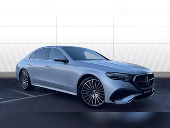 Mercedes-Benz - E Class