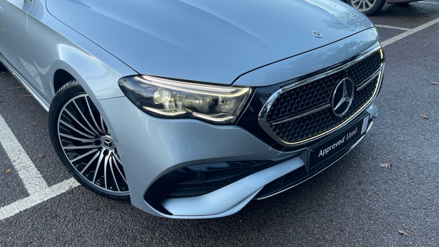 Used Mercedes-Benz E Class 2024 for sale - 76806995: Photo 21