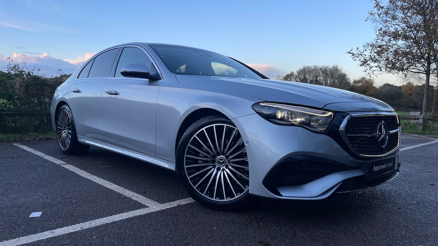 Used Mercedes-Benz E Class 2024 for sale - 76806995: Photo 23