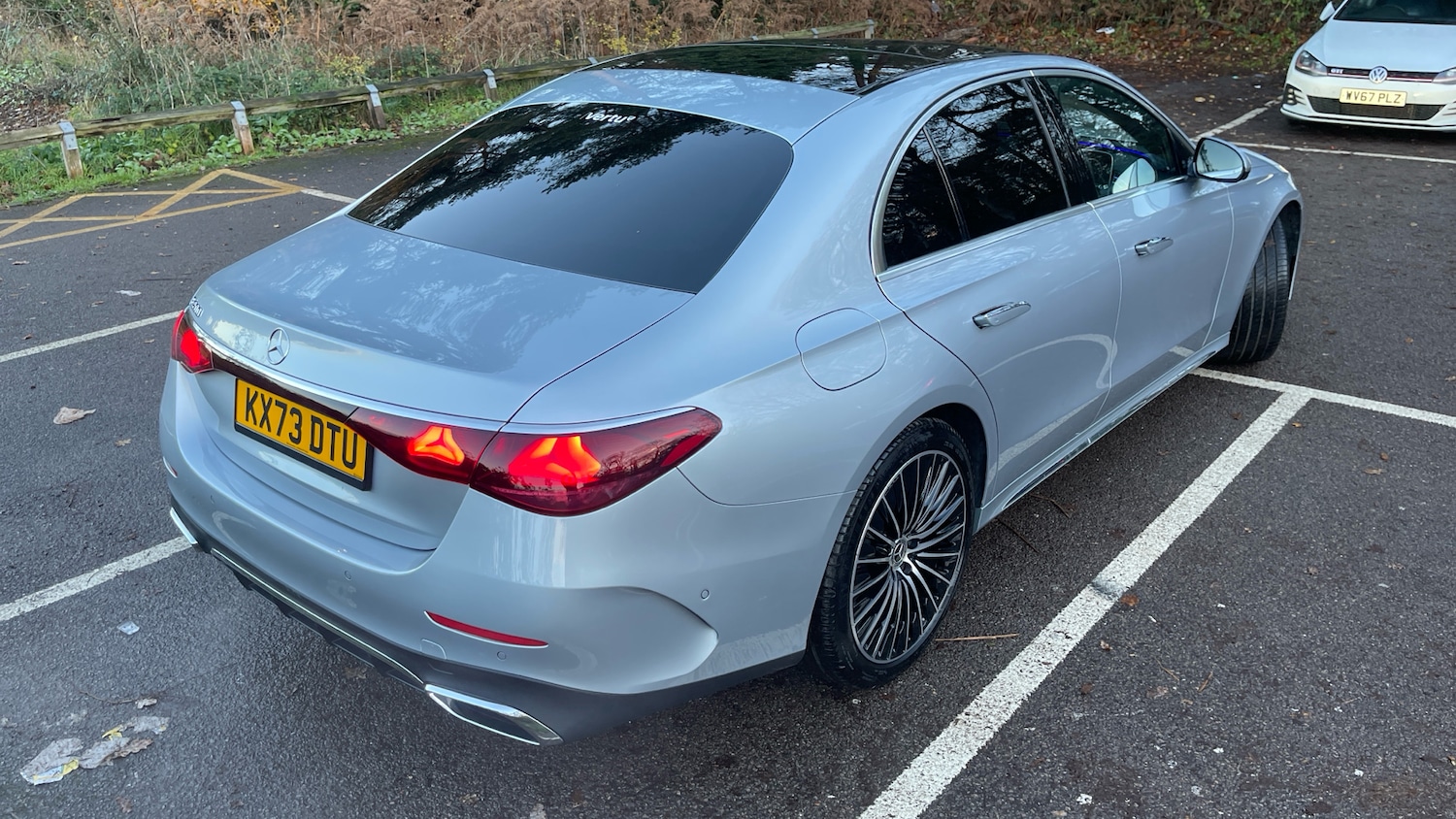 Used Mercedes-Benz E Class 2024 for sale - 76806995: Photo 24