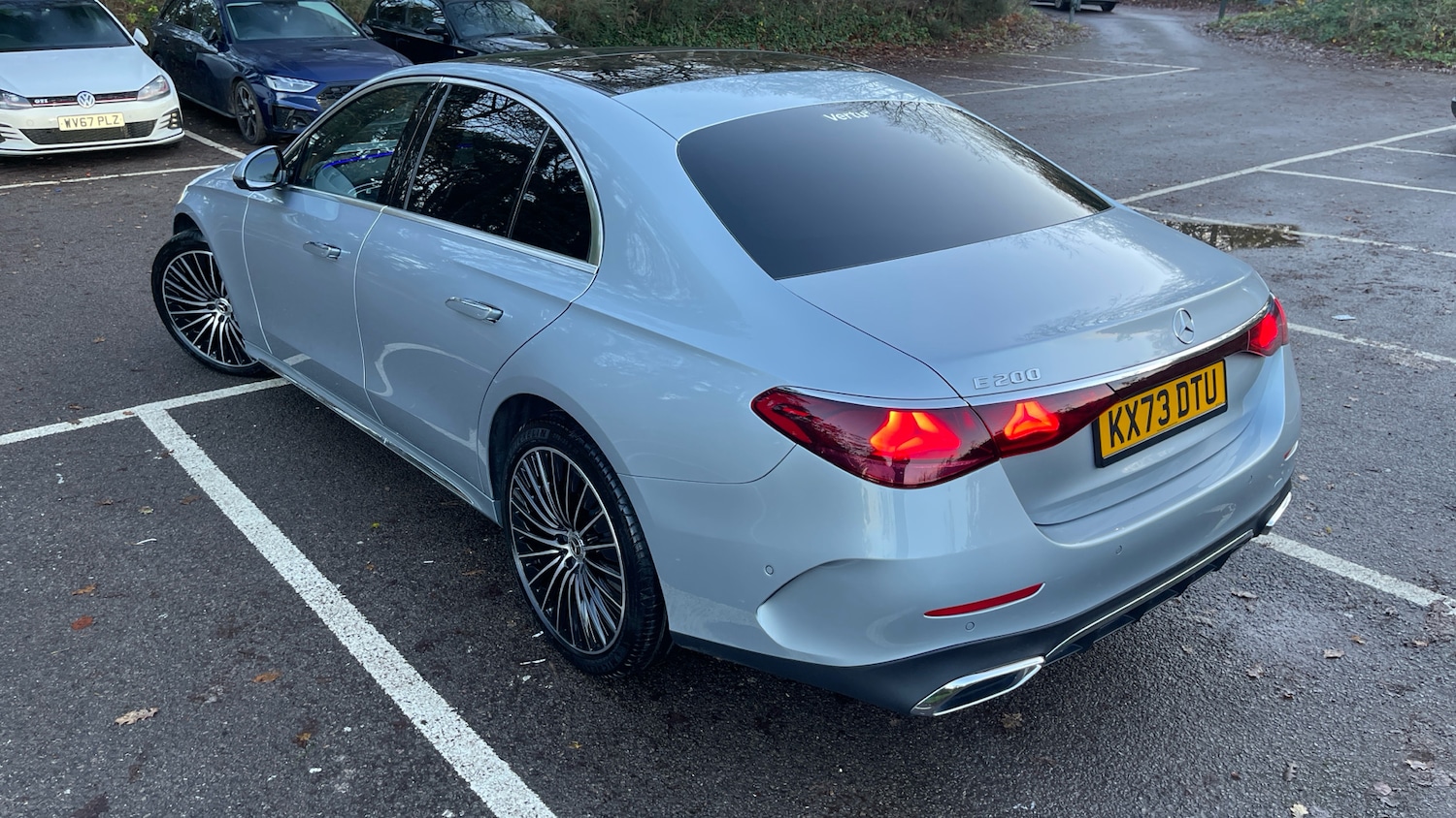 Used Mercedes-Benz E Class 2024 for sale - 76806995: Photo 25