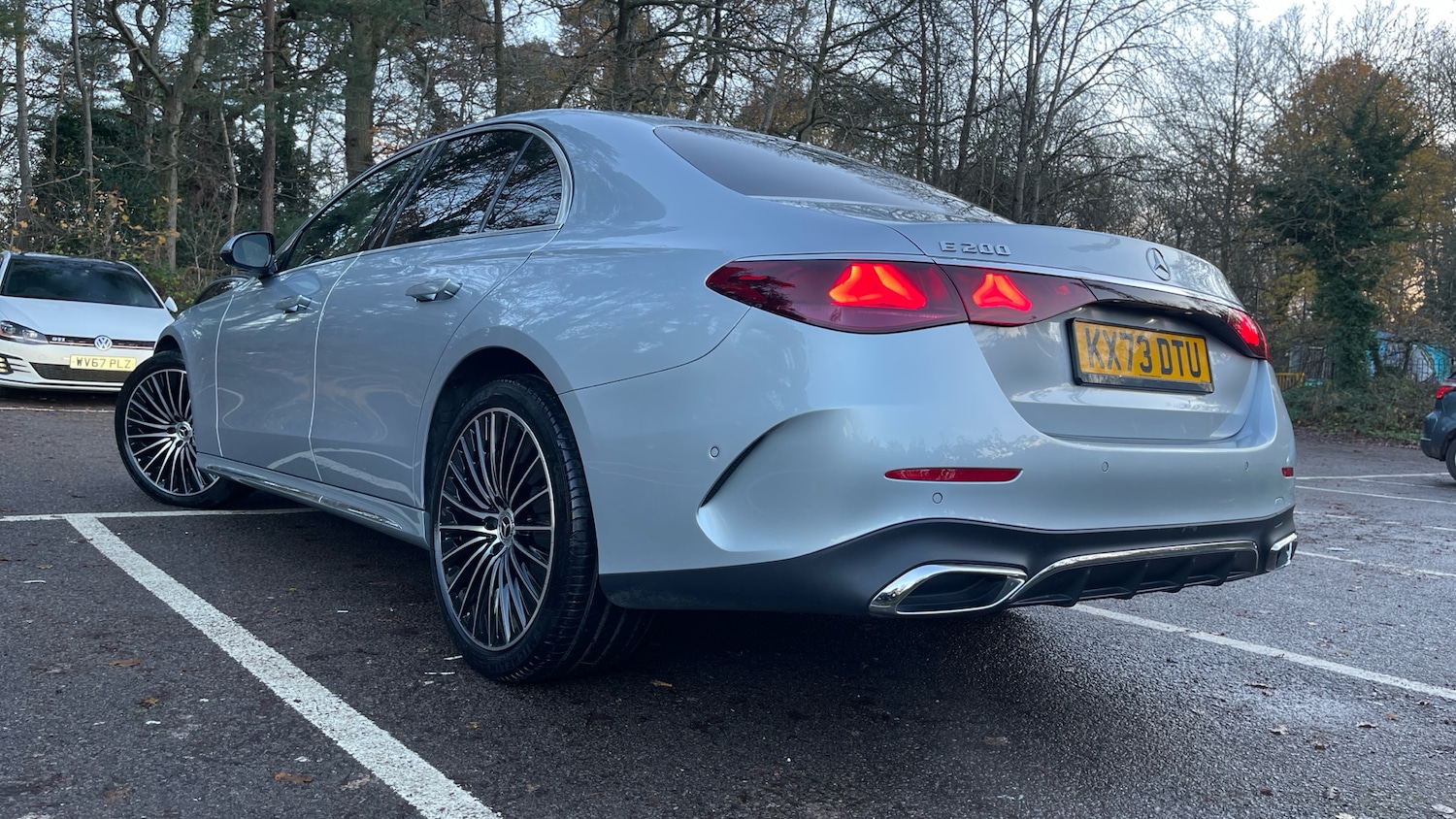 Used Mercedes-Benz E Class 2024 for sale - 76806995: Photo 26