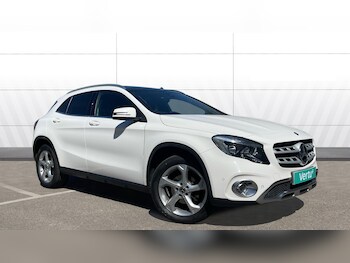 Used Mercedes-Benz GLA 2018 for sale - 78370108: Photo