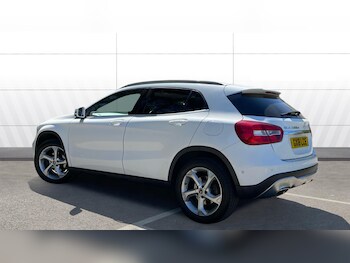 Used Mercedes-Benz GLA 2018 for sale - 78370108: Photo