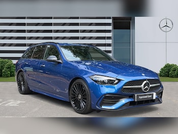 Used Mercedes-Benz C Class 2022 for sale - 79546849: Photo