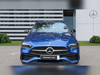 Used Mercedes-Benz C Class 2022 for sale - 79546849: Photo