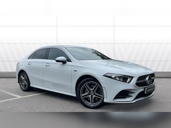 Mercedes-Benz - A-Class