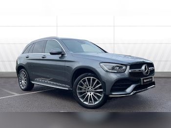 Used Mercedes-Benz GLC 2020 for sale - 77113311: Photo