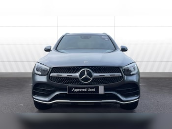Used Mercedes-Benz GLC 2020 for sale - 77113311: Photo