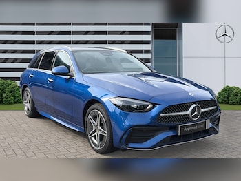 Used Mercedes-Benz C Class 2024 for sale - 78925745: Photo