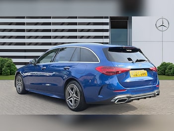 Used Mercedes-Benz C Class 2024 for sale - 78925745: Photo