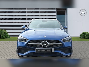 Used Mercedes-Benz C Class 2024 for sale - 78925745: Photo