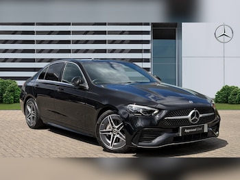 Used Mercedes-Benz C Class 2025 for sale - 78615762: Photo