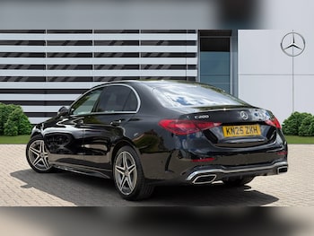 Used Mercedes-Benz C Class 2025 for sale - 78615762: Photo