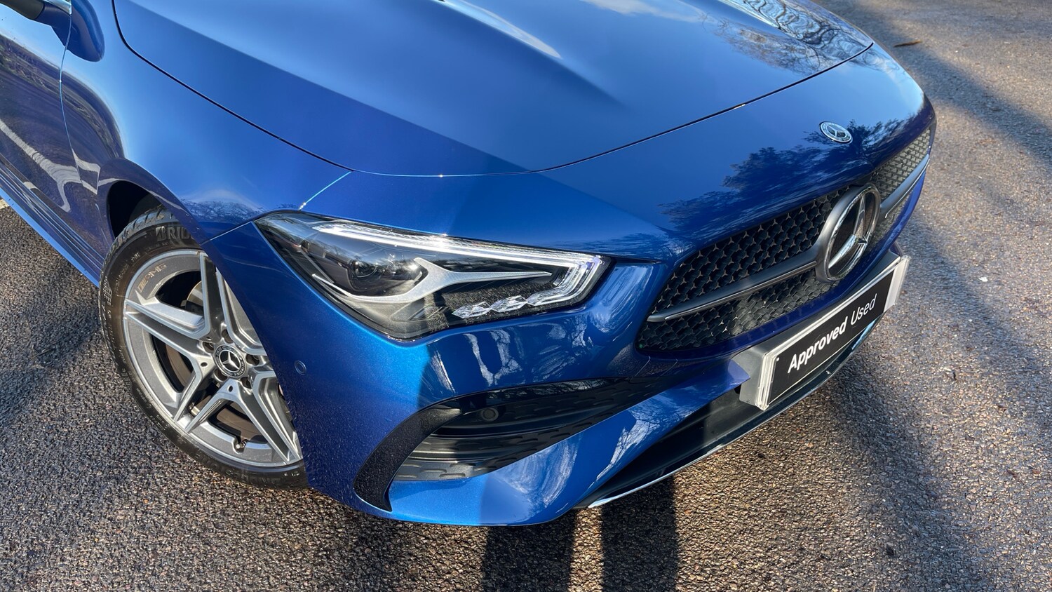 Used Mercedes-Benz CLA 2025 for sale - 77489856: Photo 21