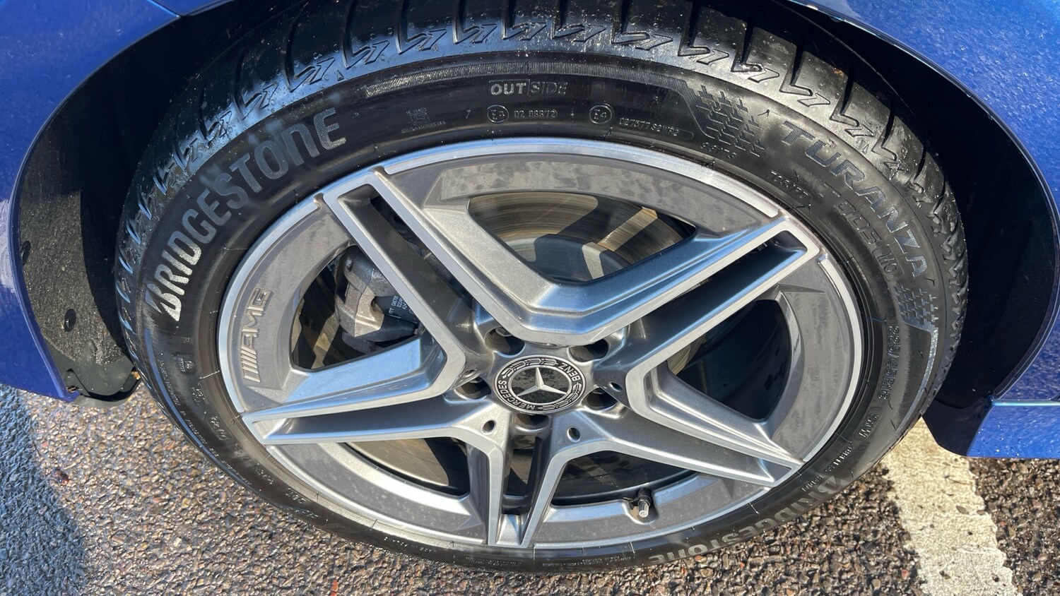 Used Mercedes-Benz CLA 2025 for sale - 77489856: Photo 22