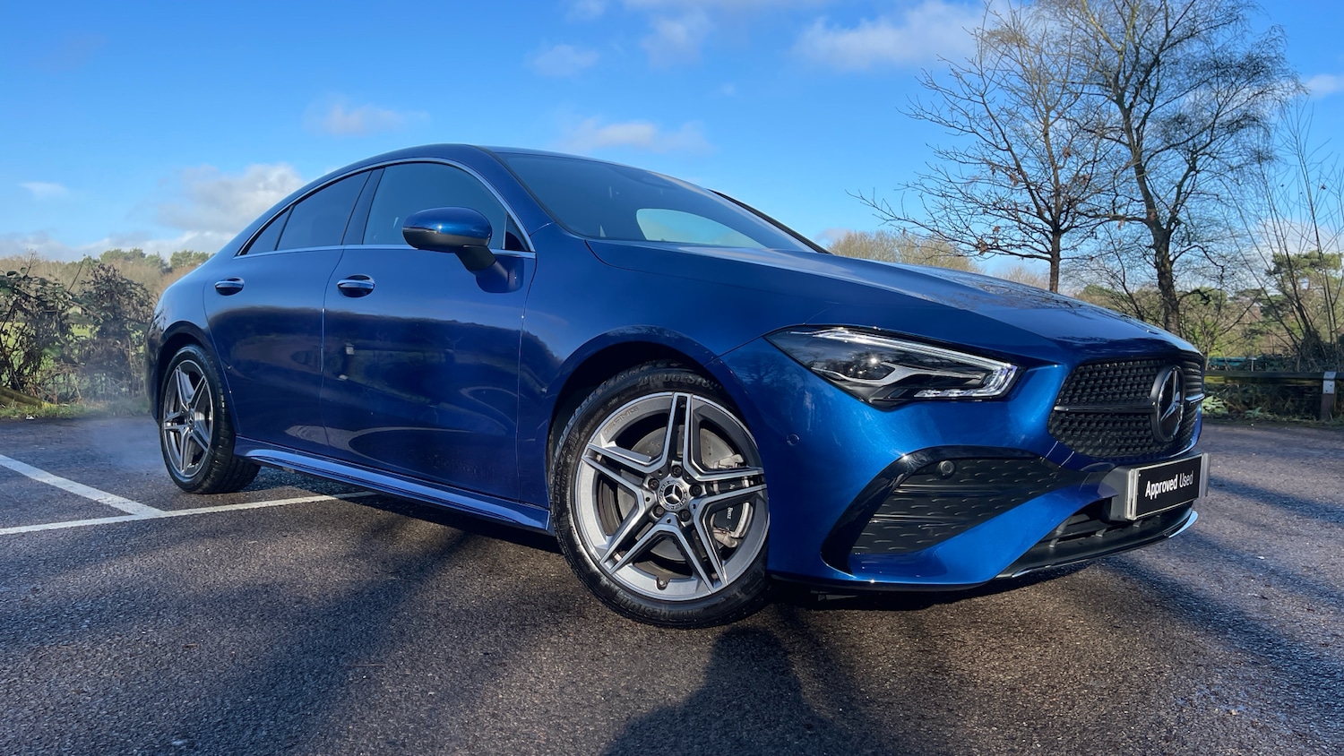 Used Mercedes-Benz CLA 2025 for sale - 77489856: Photo 23