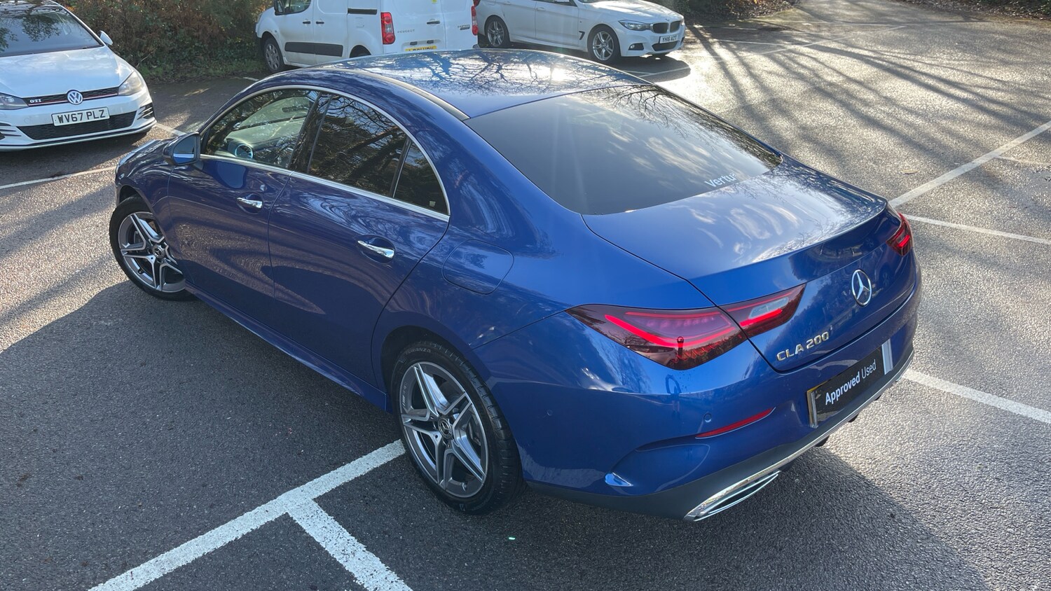 Used Mercedes-Benz CLA 2025 for sale - 77489856: Photo 25