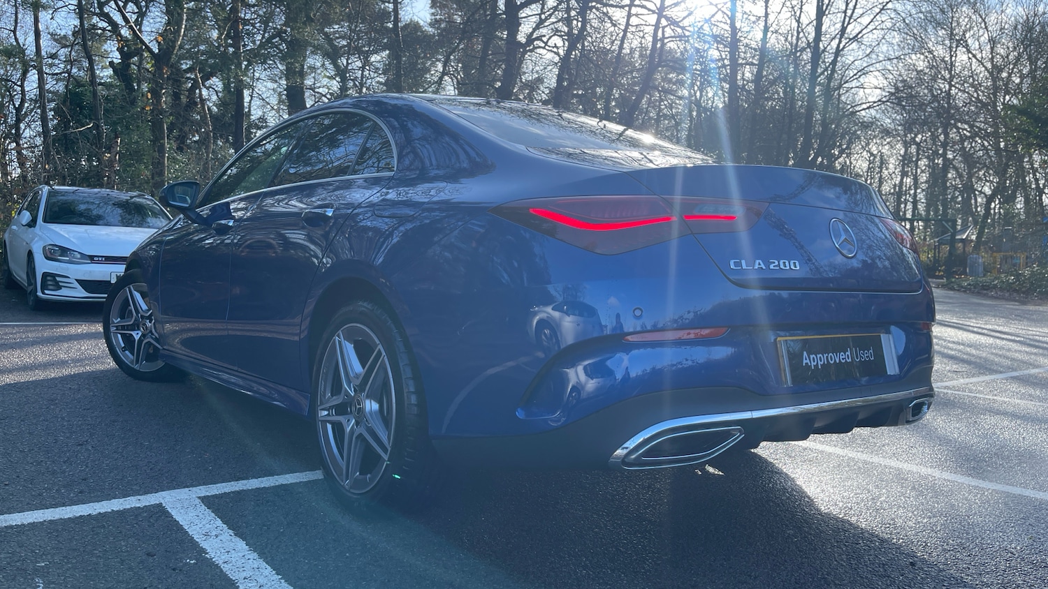 Used Mercedes-Benz CLA 2025 for sale - 77489856: Photo 26