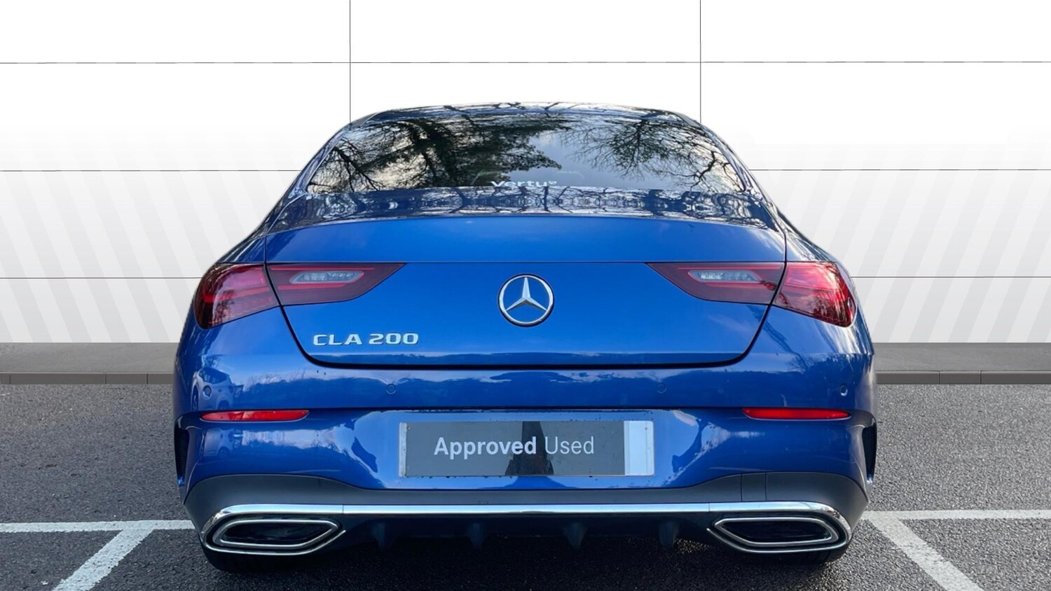 Used Mercedes-Benz CLA 2025 for sale - 77489856: Photo 6