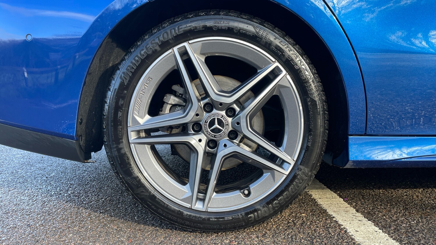 Used Mercedes-Benz CLA 2025 for sale - 77489856: Photo 7