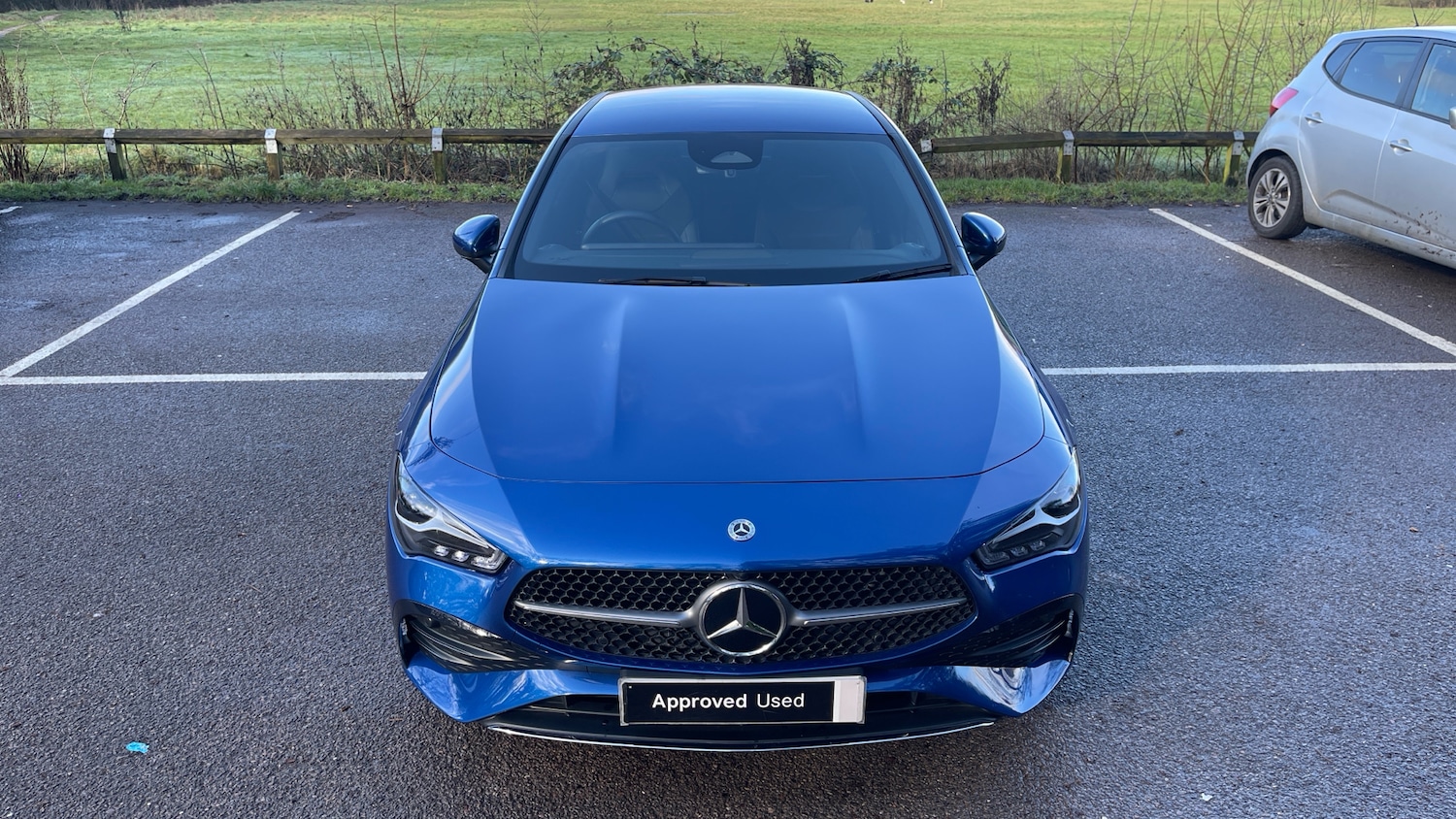 Used Mercedes-Benz CLA 2025 for sale - 77489856: Photo 8