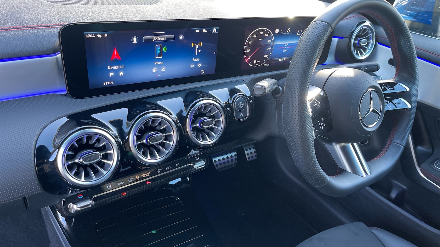 Used Mercedes-Benz CLA 2025 for sale - 77489856: Photo 9