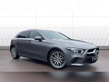 Used Mercedes-Benz A-Class 2022 for sale - 77337507: Photo