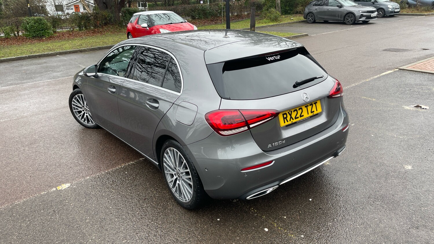 Used Mercedes-Benz A-Class 2022 for sale - 77337507: Photo 24