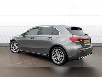 Used Mercedes-Benz A-Class 2022 for sale - 77337507: Photo