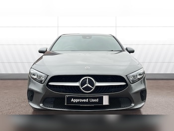 Used Mercedes-Benz A-Class 2022 for sale - 77337507: Photo