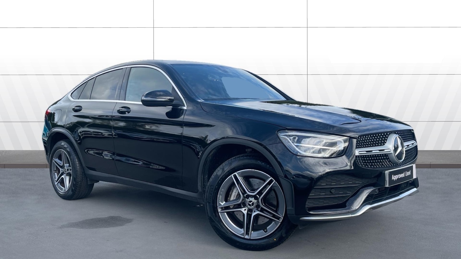 Used Mercedes-Benz GLC 2022 for sale - 76402303: Photo 1