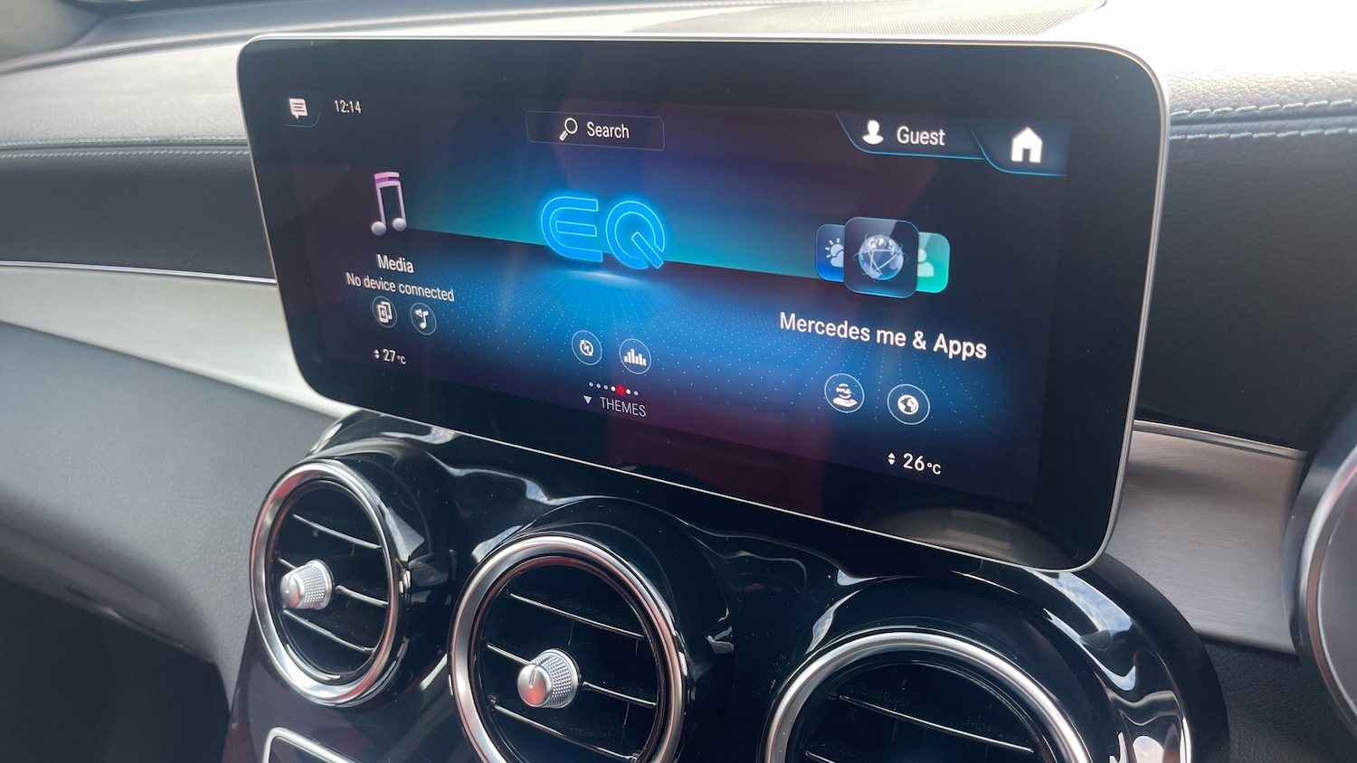 Used Mercedes-Benz GLC 2022 for sale - 76402303: Photo 12