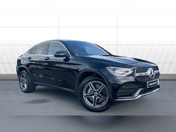 2022 (72) - GLC 300e 4Matic AMG Line 5dr 9G-Tronic
