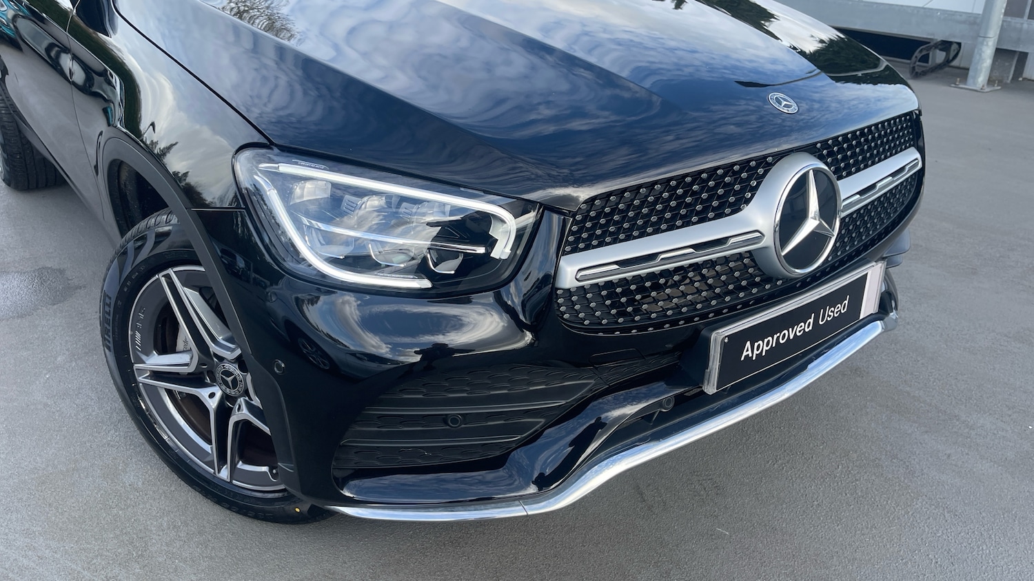 Used Mercedes-Benz GLC 2022 for sale - 76402303: Photo 21