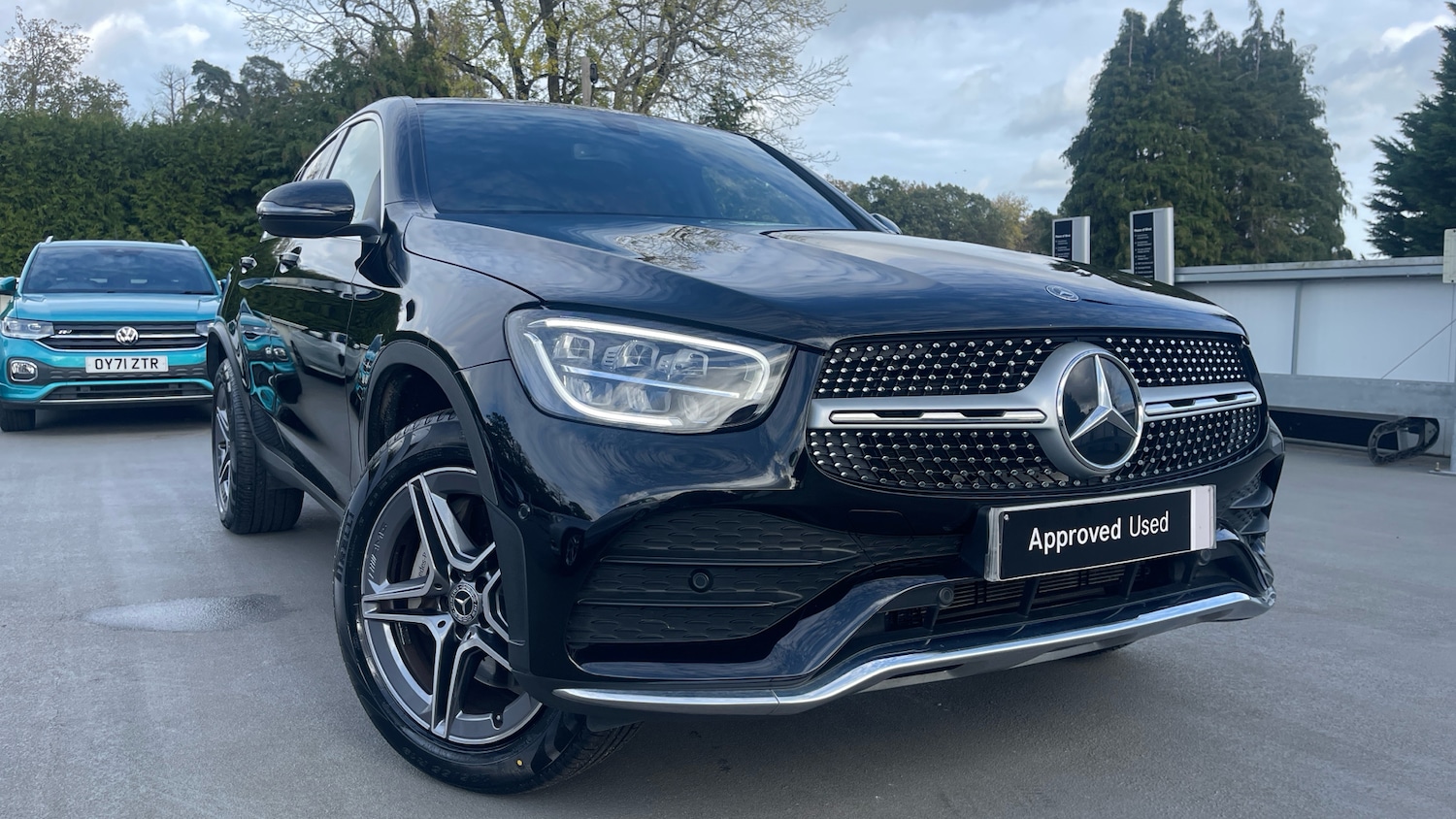 Used Mercedes-Benz GLC 2022 for sale - 76402303: Photo 23