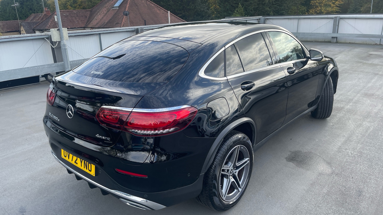 Used Mercedes-Benz GLC 2022 for sale - 76402303: Photo 24