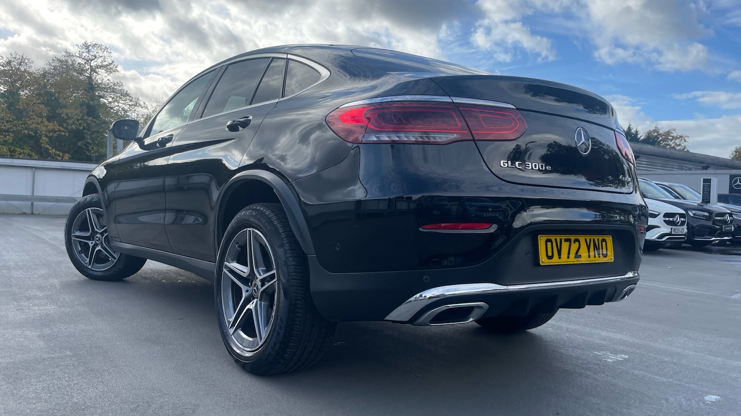 Used Mercedes-Benz GLC 2022 for sale - 76402303: Photo 26