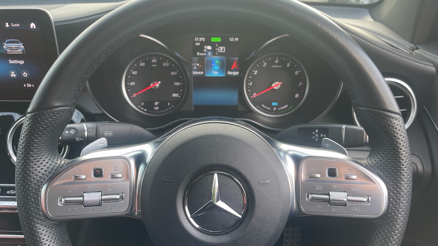 Used Mercedes-Benz GLC 2022 for sale - 76402303: Photo 41