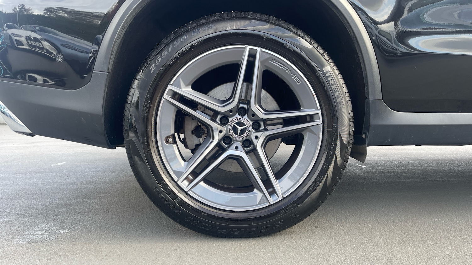 Used Mercedes-Benz GLC 2022 for sale - 76402303: Photo 7