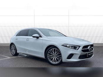 Used Mercedes-Benz A-Class 2022 for sale - 77357190: Photo